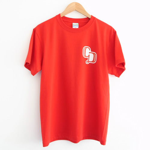 Copain Doll ロゴデザイン Tシャツ 前