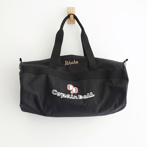 Copain Doll ロゴデザイン バッグ